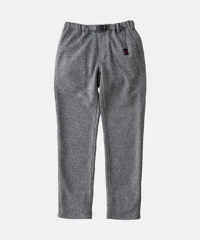 Bonding Knit Fleece W's Tapered Pant