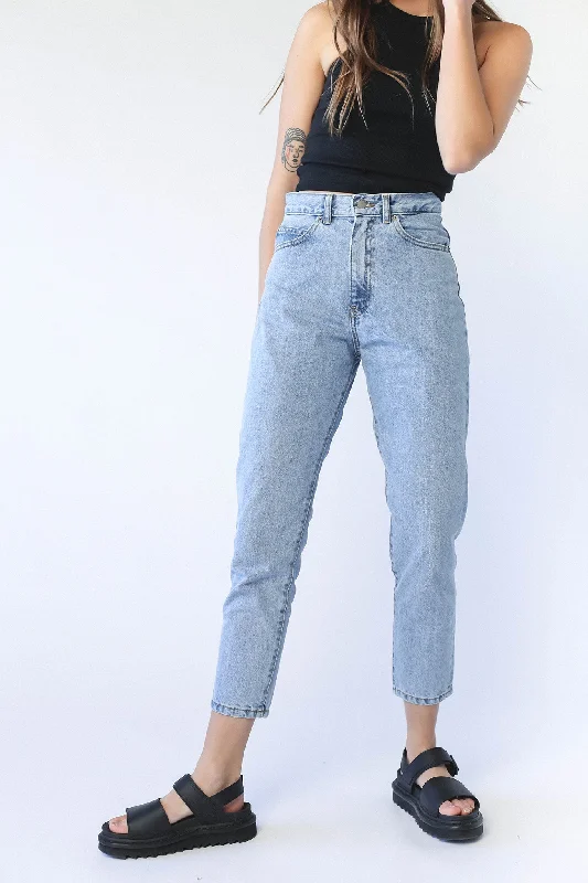 DR DENIM Nora Jeans Light Retro