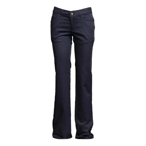 LAPCO FR WOMEN'S NAVY UNIFORM PANT