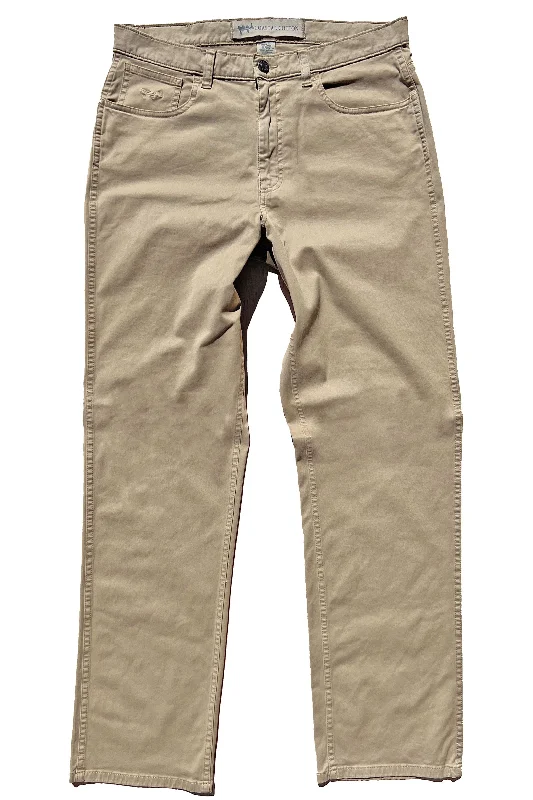 Sand Twill 5 Pocket