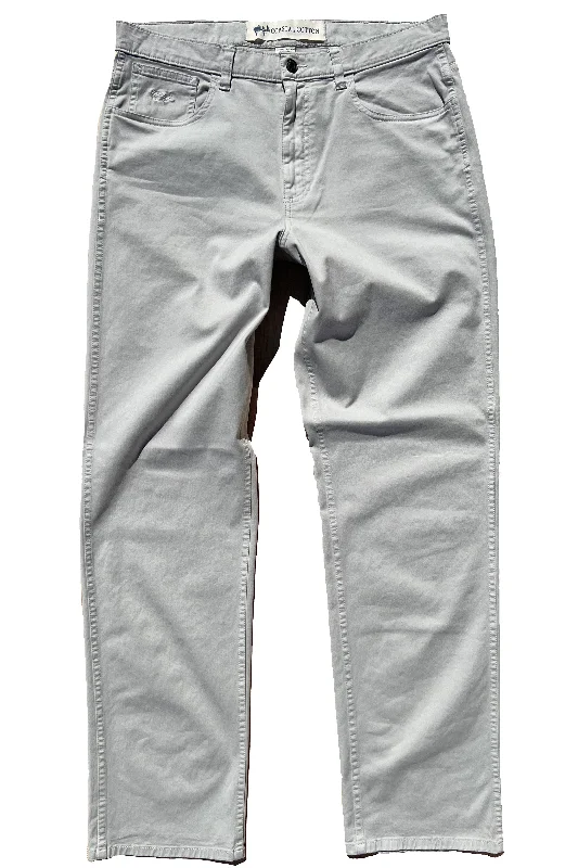 Stone Twill 5 Pocket