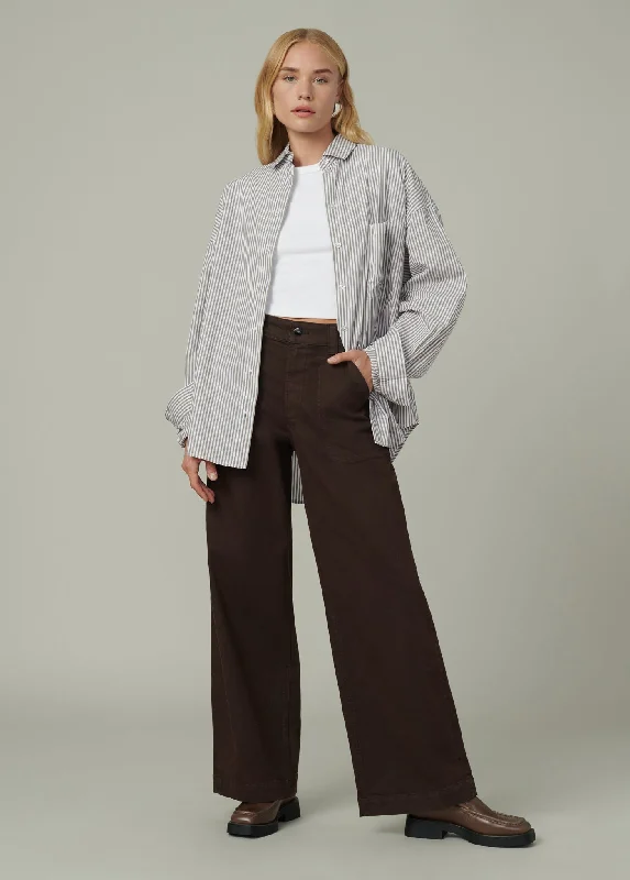 THE CHLOE UTILITY WIDE LEG