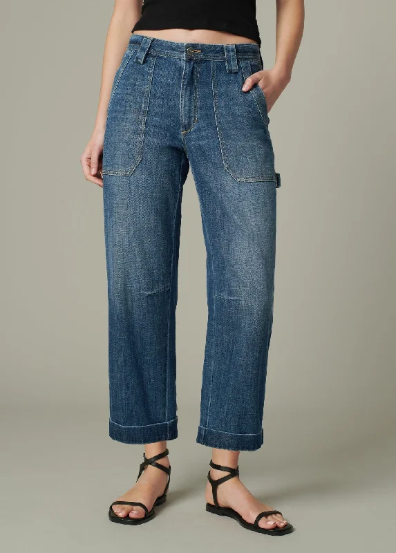 THE RELAXED CARPENTER PANT