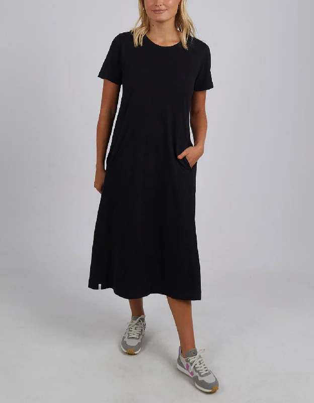 Adira Dress - Black