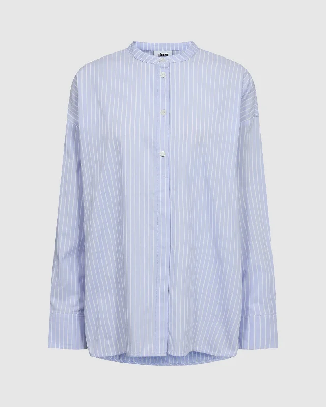 Binnas 3091 Shirt - Light Blue