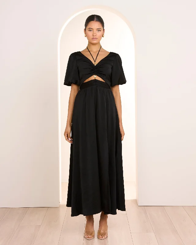 Cartia A-line Maxi Dress