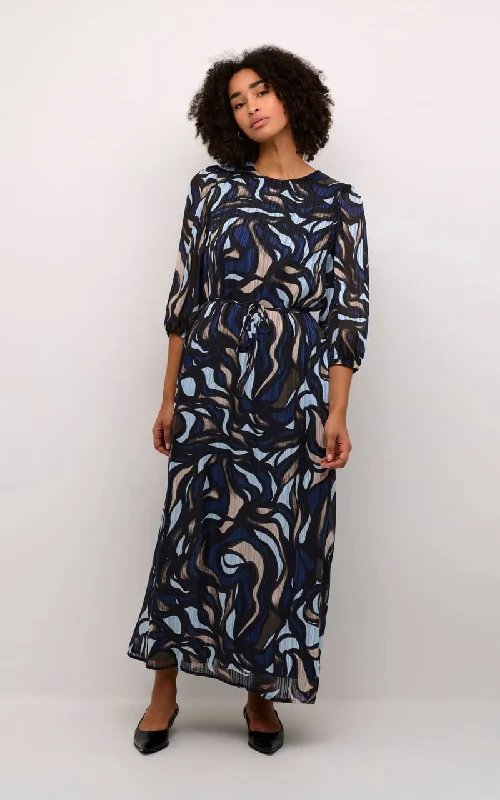 Kaffe- Margo Maxi Dress