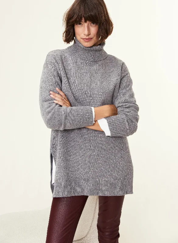 Asher Recycled Wool Blend Jumper