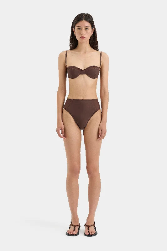 Dunes Splice High Cut Brief