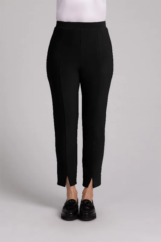 Hepburn Ankle Pant | Black