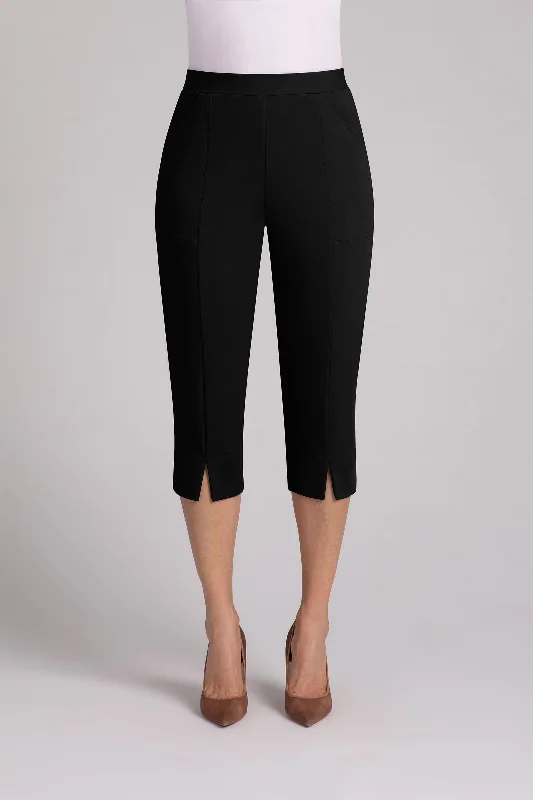 Ponte Nu Hepburn Capri | Black