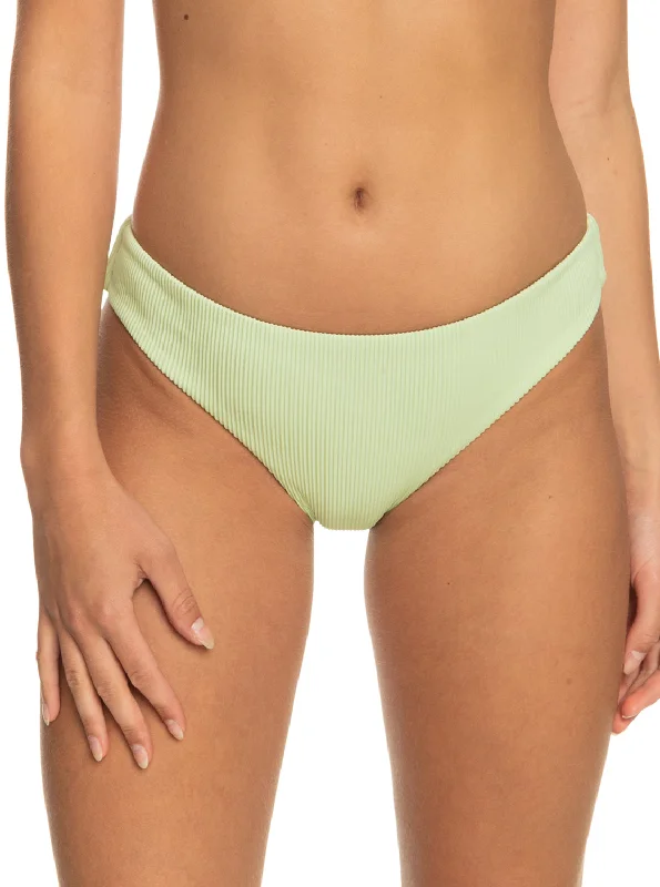 Roxy Love The Comber Bikini Bottoms - Seacrest